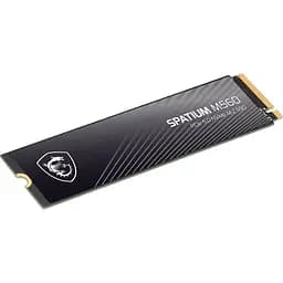 Накопичувач SSD MSI m.2 NVMe 2TB Spatium M560 PCIe 5.0 x4 3D NAND TLC (S78-440Q940-P83) - мініатюра 2