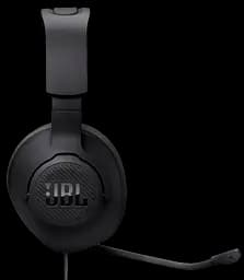 Гарнітура JBL QUANTUM 100M2 Black (JBLQTUM100M2BLK) - мініатюра 6