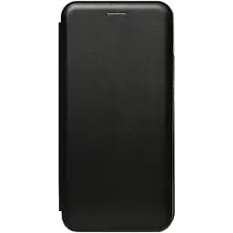 Чохол-книжка Toto Book Rounded Leather Case Honor 10 Lite Black - мініатюра 2