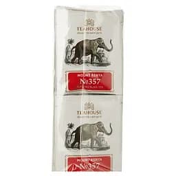Чай черный Teahouse Mount Kenya Слон 200 г (100 шт. х 2 г)