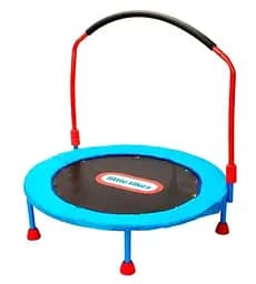 Батут Little Tikes Зажигательный прыжок, с подсветкой (656071EU)