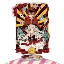 Акриловая фигурка Туалетный мальчик Toilet-Bound CH AKF TB 01