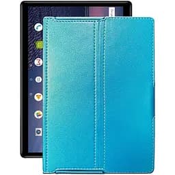 Чохол StatusCASE з екошкіри для планшету Chuwi Hi 9 Air Блакитний