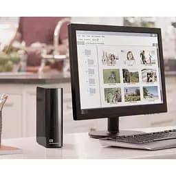 Зовнішній жорсткий диск WD Elements 18TB (WDBWLG0180HBK) [106808] - мініатюра 9