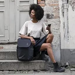Рюкзак Subterra 2 Expandable Backpack 26-32L TRVL Dark Slate Thule sum0027965 - мініатюра 3