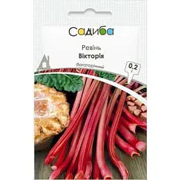 Семена Садиба Ревень Виктория 0.2 г (000021899)