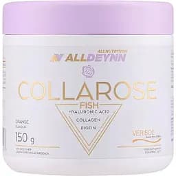 Коллаген Allnutrition AllDeynn Collarose Fish Orange 150 г