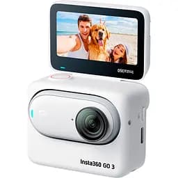 Екшн-камера Insta360 GO 3 64GB Standalone (CINSABKA-GO3) EU [88635] - мініатюра 16