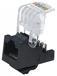 Модуль AМР UTP RJ45 Toolless кат 5е