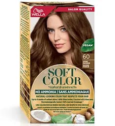 Фарба для волосся Wella Soft Color відтінок 60 Темний блонд (3614228865814) - мініатюра 2