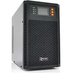 Пристрій безперебійного живлення Ritar PT-1KS-LCD, 1000VA (800Вт) (PT-1KS-LCD)