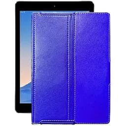 Чохол StatusCASE з екошкіри для планшету Apple iPad Air 2 2014 (A1567) Синій