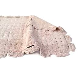 Килимок Irya - Mina pembe рожевий 70x110 - мініатюра 3