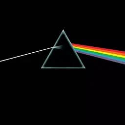 Вініловий диск PINK FLOYD — THE DARK SIDE OF THE MOON (50TH ANNIVERSARY REMASTER) LP