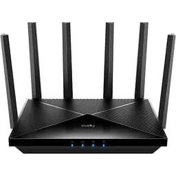 Маршрутизатор Cudy WR6500, BE6500 Gigabit Wi-Fi 7 Router