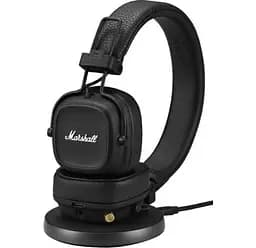 Навушники Marshall Major IV Bluetooth Black (1005773) [56052] - мініатюра 3