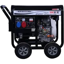 Генератор дизельний Gucbir GJD10000H-3 (DD0008449) [158578]