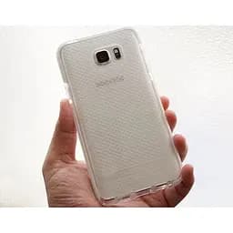 Чохол Tech21 Evo Tactical Samsung Galaxy Note 5 Pearl White - мініатюра 6