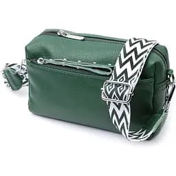 Кожаная женская сумка Vintage 22.5х13х9 см sum0026599