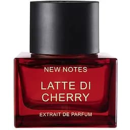 Парфум New Notes Latte di Cherry 50 мл Extrait de Parfum тестер