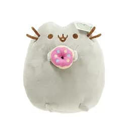 М'яка іграшка Пушин з пончиком Pusheen 15 см CH PH 06