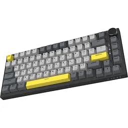 Клавіатура Ajazz AK820 Sea Salt Switch Black (AK820-SS-BGY) [163668] - мініатюра 4