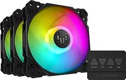 Вентилятор ASUS TUF Gaming TF120 ARGB 3IN1 (90DA0030-B09030) Б/в