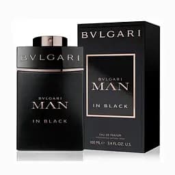 Bvlgari Man In Black парфюмированная вода 100 ml