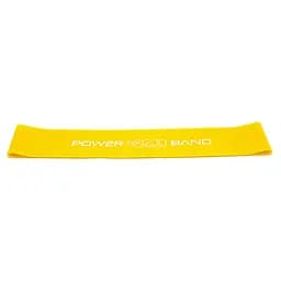 Гумка для фітнесу та спорту 4Fizjo Mini Power Band (стрічка-еспандер) 0.8 мм 5-10 кг 4FJ0011 (P-5907222931608) - мініатюра 2