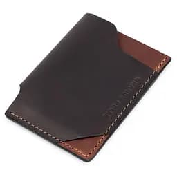 Шкіряний картхолдер GRANDE PELLE 7х9 см acs0025896