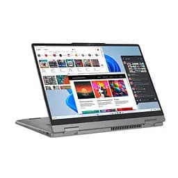 Ноутбук Lenovo IdeaPad 5 2-in-1 14IRH9, 14" WUXGA 1920x1200 IPS 300nits сенсорний Екран, Intel Core i5-13420H 8-core, 512 GB SSD m2 PCIe, Intel UHD графікою, Windows 1 - мініатюра 7