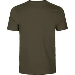 Футболка Seeland Kestrel T-shirt L Коричневий - мініатюра 2