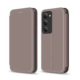 Чохол-книжка MAKE Xiaomi Redmi 15 Flip Titan Grey