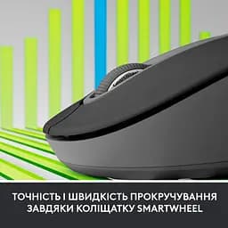 Мишка Logitech Signature M650 Wireless for Business Graphite (910-006274) - мініатюра 5