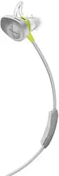 Навушники Bose SoundSport Wireless Headphones Citron (761529-0030) - мініатюра 5