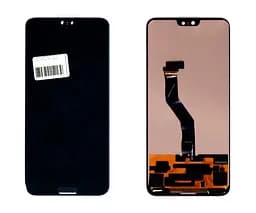 Дисплей для смартфона Huawei P8 Lite (ALE-L21), black (У зборі з тачскріном)(без рамки)