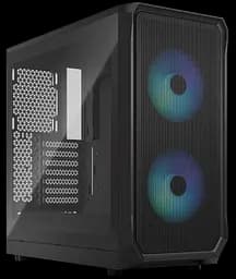 Корпус Fractal Design Focus 2 RGB Black (FD-C-FOC2A-03)