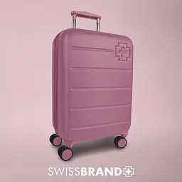 Валіза Swissbrand Berlin S Violet (SWB_LHBER705S) - мініатюра 7