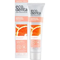 Зубная паста Ecodenta Expert Line Sensitive отбеливающая 100 мл