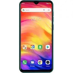 Смартфон Ulefone Note 7 1/16 Gb Global Green - мініатюра 2