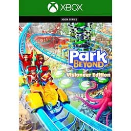 Ключ активації Microsoft Park Beyond Visioneer Edition для Xbox Series S/X