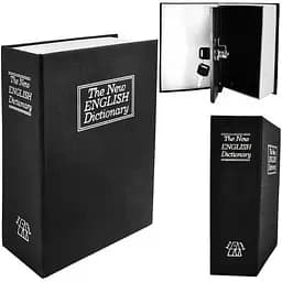 Сейф міні-книга Malatec 6148