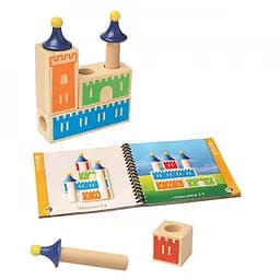 Настольная игра Smart Замок логики (Castle Logix) (укр.) (SG030UKR)