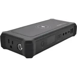 Портативный аккумулятор Voltronic 100W 27000mAh (99.9Wh) DC Output 12V 6A P100
