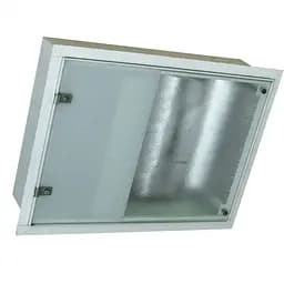 Светильник потолочный Brille 159011 BS 250W-012У2 офисный врезной