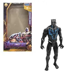 Фигурка супергероя "AVENGERS" Bambi LK4002-1 Черная Пантера