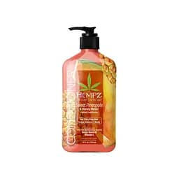Кондиціонер "ананас-медова диня" для об'єму Hempz 500 ml (2563-03) - мініатюра 4