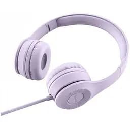 Навушники Hoco W21 Graceful Charm purple 6931474708304