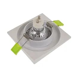 Світильник точковий Brille HDL-DS 172 GU10 WH MR16 36-245 - мініатюра 10