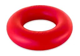 Эспандер кистевой кольцо EasyFit Ring 27 кг красный
